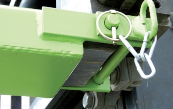 blocage sur fourches