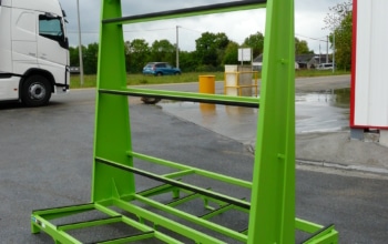 chevalet pour chariot élévateur 1500kg