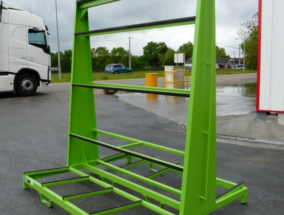 chevalet pour chariot élévateur 1500kg