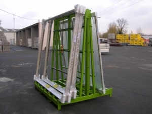 chevalet pour chariot élévateur 800kg