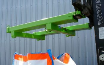 Traverse big bag pour chariot élévateur CRP50ARR