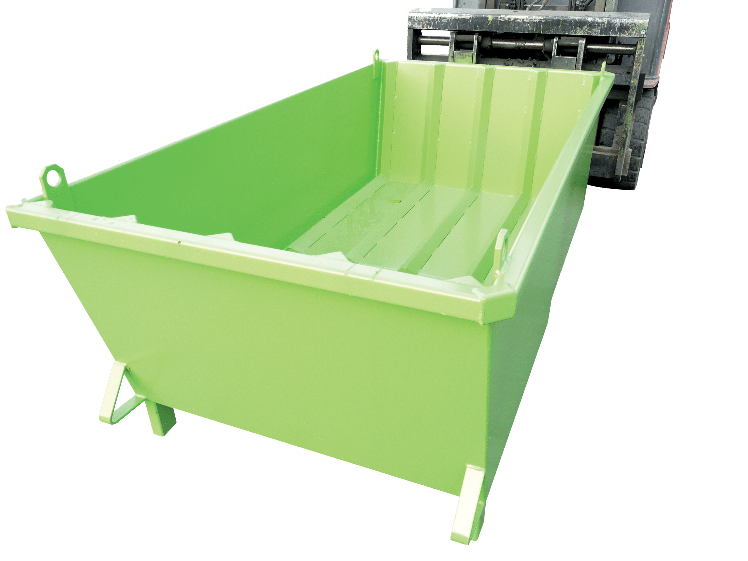 benne renforcée spéciale