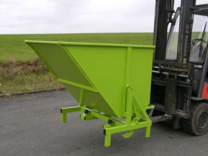 Benne basculante ESSENTIEL- charge 1000 kg