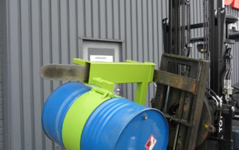 Goubard RBP10000 benne basculante robuste pour déchets industriels