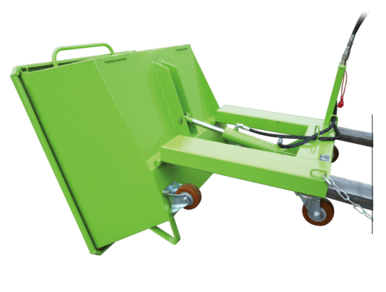 benne sur mesure hydraulique