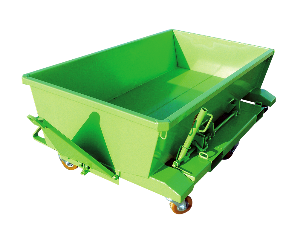 Timon Traxtion, attelage triangulé pour traction et remorquage industriel