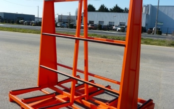 chevalet pour chariot élévateur 3000kg