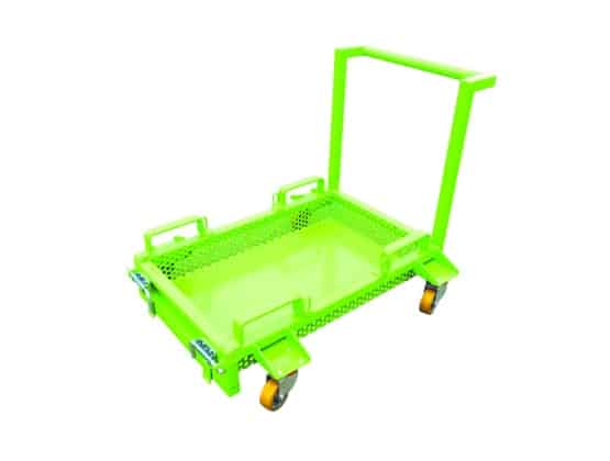 chariot de manutention