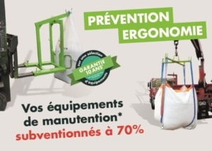 prévention ergonomie vos équipements de manutention subventionnés à 70%